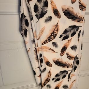Womens plus size leggings